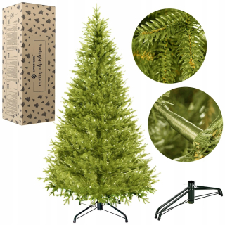 Umelý vianočný stromček Springos 201 - 220 cm